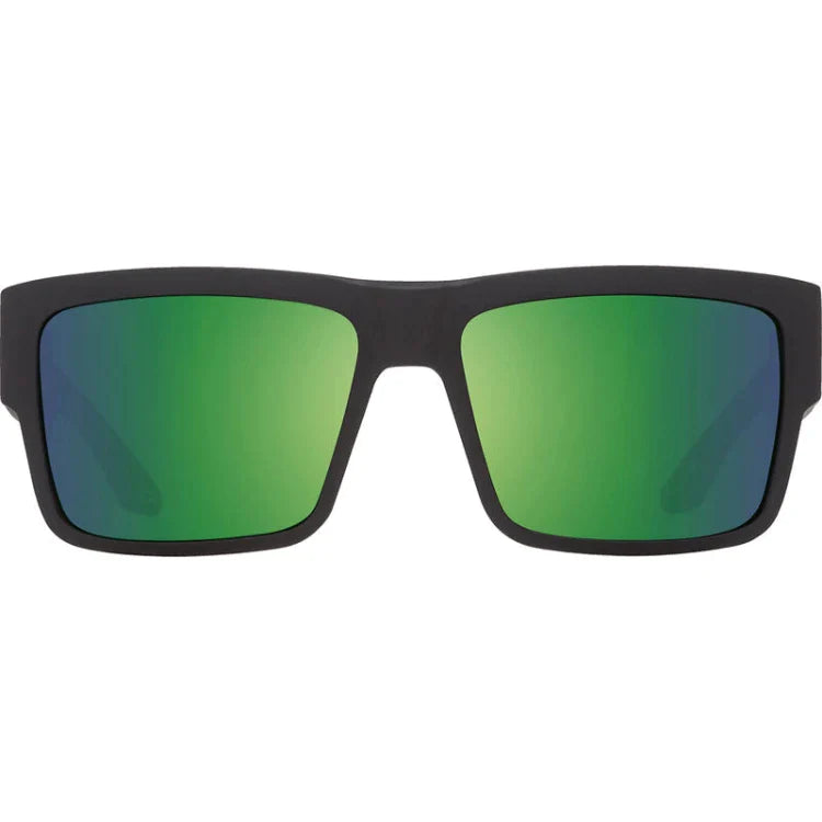 SPY-OPTIC-CYRUS-SOFT-MATTE-BLACK-SU23 - SUNGLASS - synikclothing.com