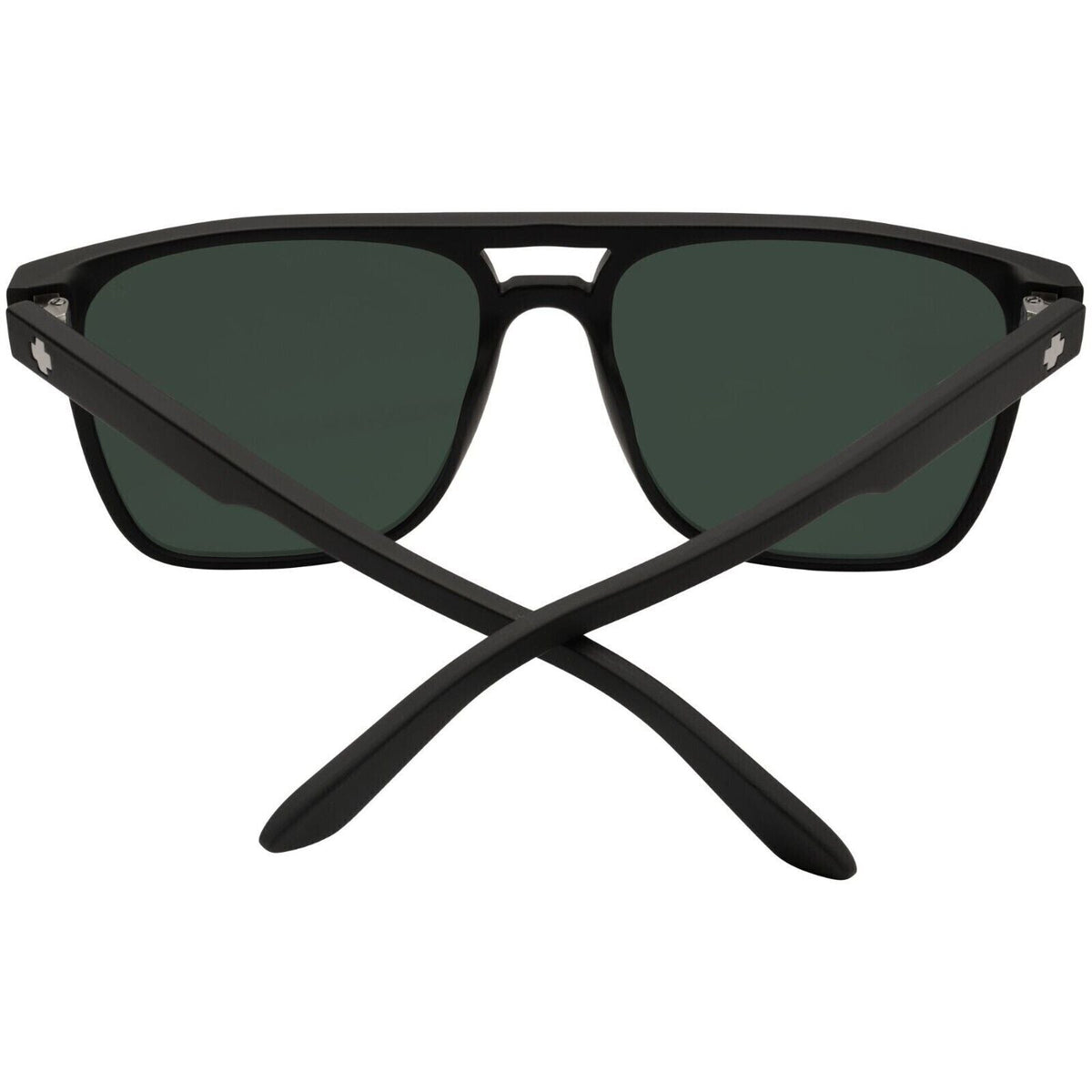 SPY-OPTIC-CZAR-KENNISON-MATTE-BLACK-SU23 - SUNGLASS - synikclothing.com