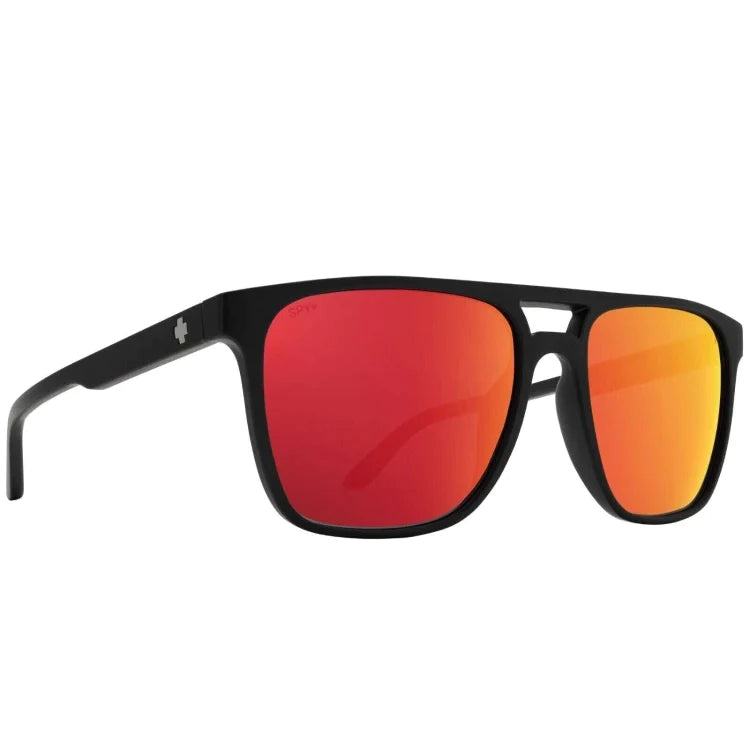 SPY-OPTIC-CZAR-KENNISON-MATTE-BLACK-SU23 - SUNGLASS - synikclothing.com