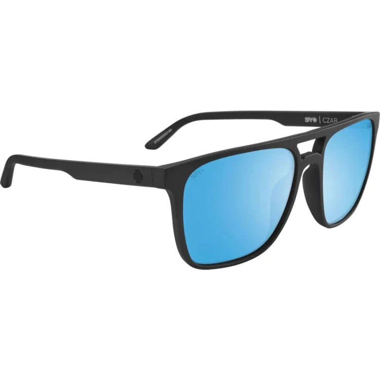 SPY-OPTIC-CZAR-MATTE-BLACK-SU23 - SUNGLASS - synikclothing.com