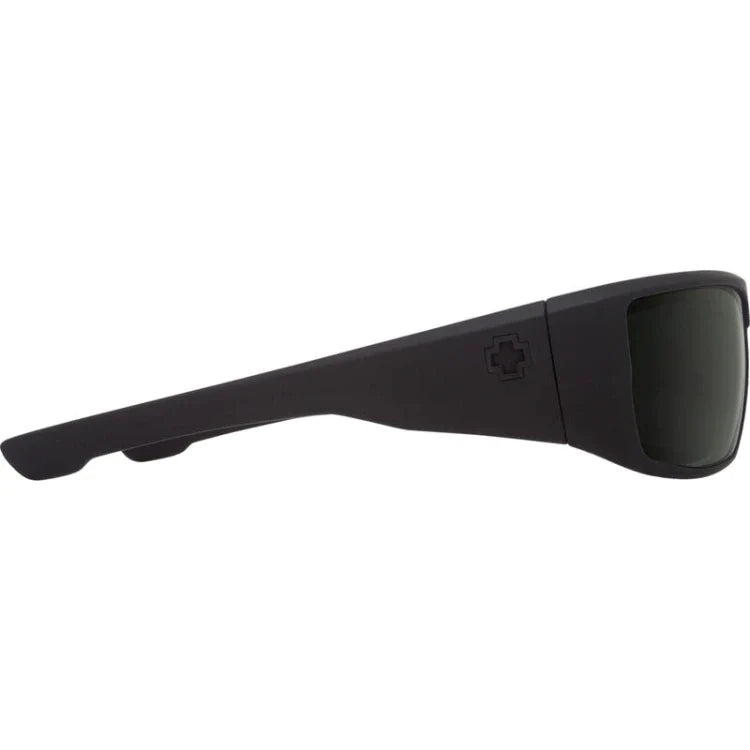 SPY-OPTIC-DIRK-SOFT-MATTE-BLACK-SU23 - SUNGLASS - synikclothing.com