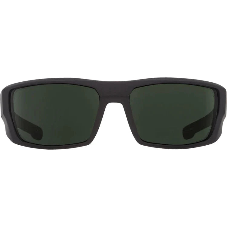 SPY-OPTIC-DIRK-SOFT-MATTE-BLACK-SU23 - SUNGLASS - synikclothing.com