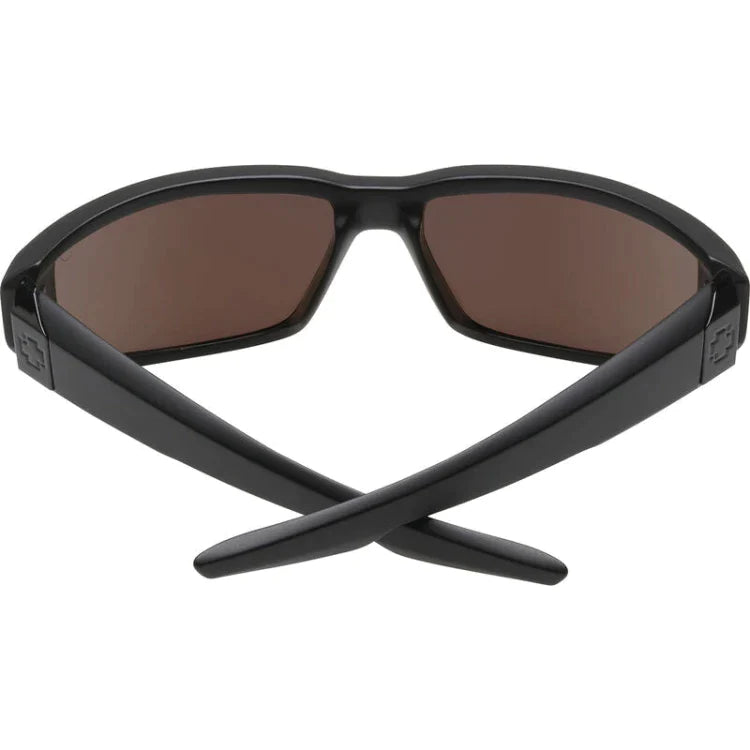 SPY-OPTIC-DIRTY-MO-SOFT-MATTE-BLACK-SU23 - SUNGLASS - synikclothing.com