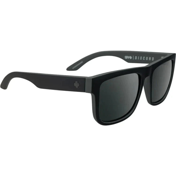 SPY-OPTIC-DISCORD-STEALTH-GRAYWAL-SU23 - SUNGLASS - synikclothing.com