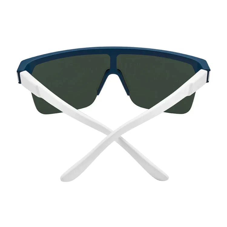 SPY-OPTIC-FLYNN-5050-MATTE-BLUE-MATTE-WHITE-SU23 - SUNGLASS - synikclothing.com