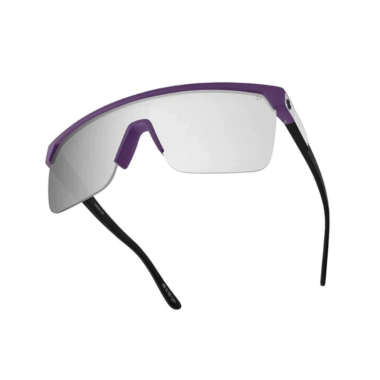 SPY-OPTIC-FLYNN-5050-MATTE-PURPLE-MATTE-BLACK-SU23 - SUNGLASS - synikclothing.com