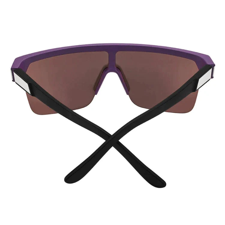 SPY-OPTIC-FLYNN-5050-MATTE-PURPLE-MATTE-BLACK-SU23 - SUNGLASS - synikclothing.com