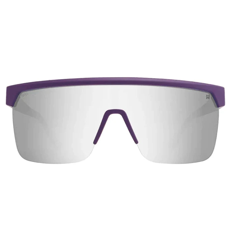 SPY-OPTIC-FLYNN-5050-MATTE-PURPLE-MATTE-BLACK-SU23 - SUNGLASS - synikclothing.com