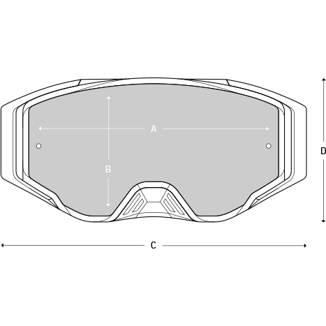 SPY-OPTIC-FOUNDATION-GOGGLE - MOTOCROSS GOGGLE - synikclothing.com