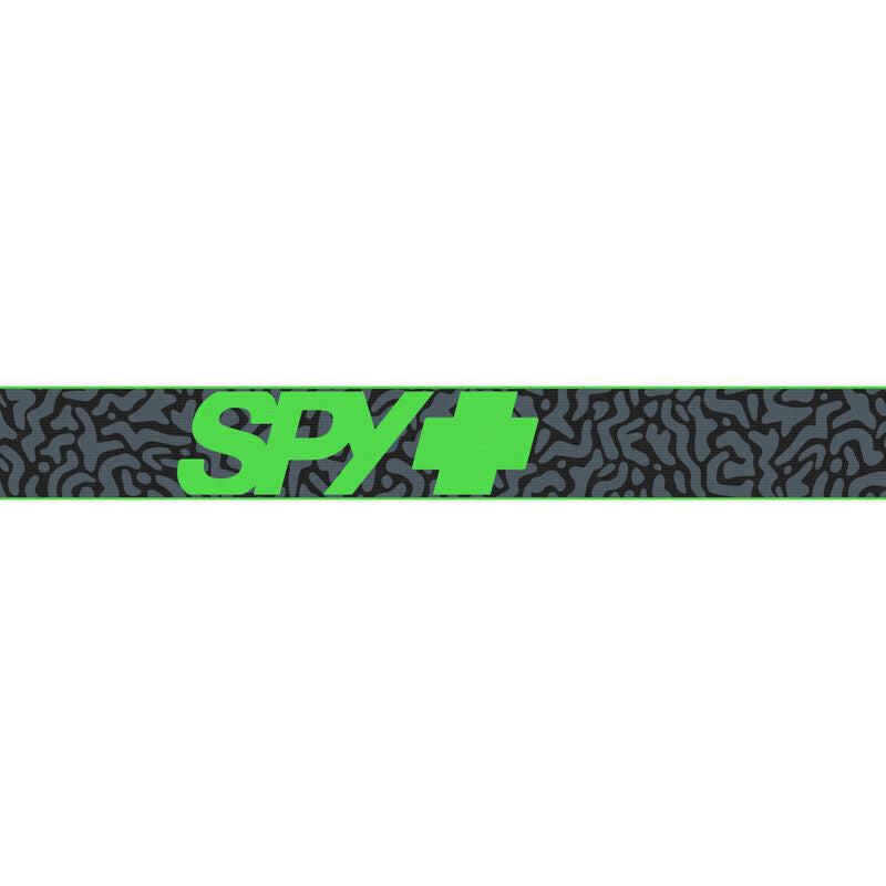 SPY-OPTIC-FOUNDATION-MAZE-GREEN - MOTOCROSS GOGGLE - synikclothing.com