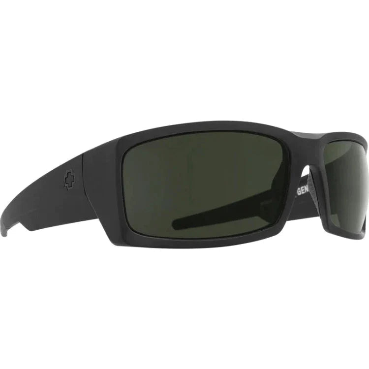 SPY-OPTIC-GENERAL-SOSI-ANSI-RX-MATTE-BLACK-SU23 - SUNGLASS - synikclothing.com