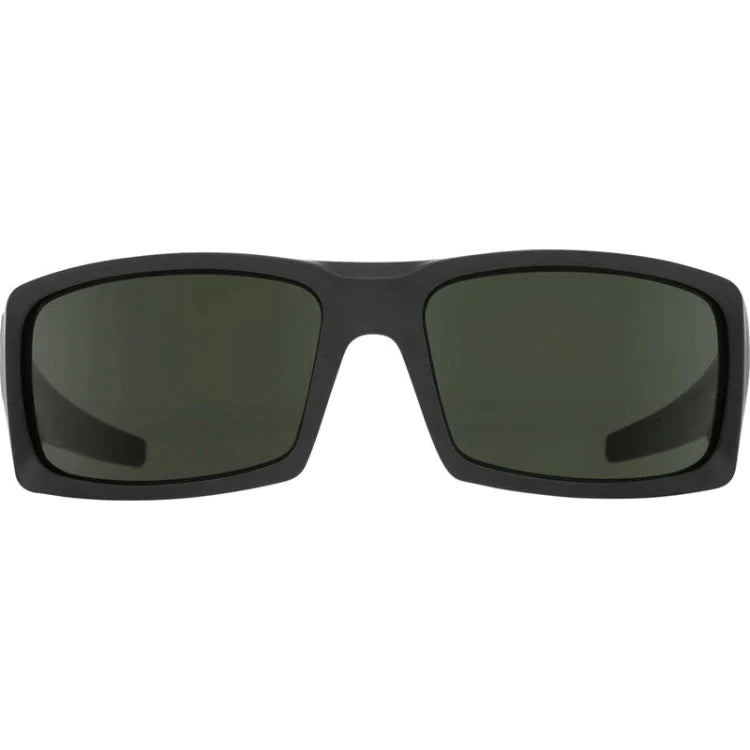 SPY-OPTIC-GENERAL-SOSI-ANSI-RX-MATTE-BLACK-SU23 - SUNGLASS - synikclothing.com