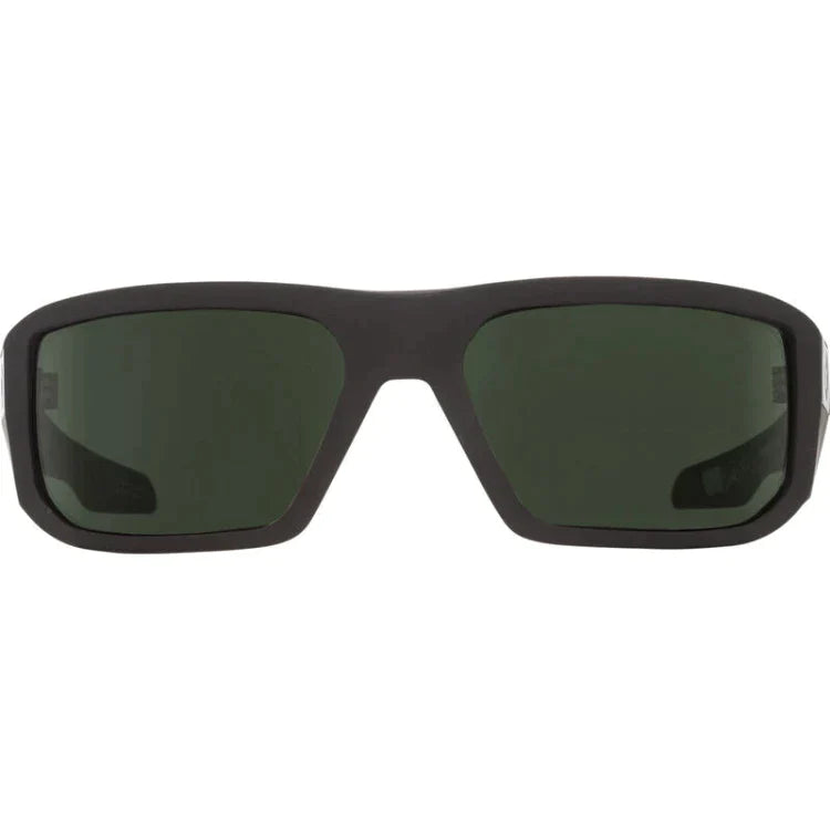 SPY-OPTIC-MCCOY-SOFT-MATTE-BLACK-SU23 - SUNGLASS - synikclothing.com