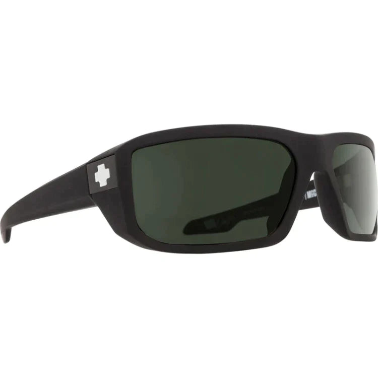 SPY-OPTIC-MCCOY-SOFT-MATTE-BLACK-SU23 - SUNGLASS - synikclothing.com