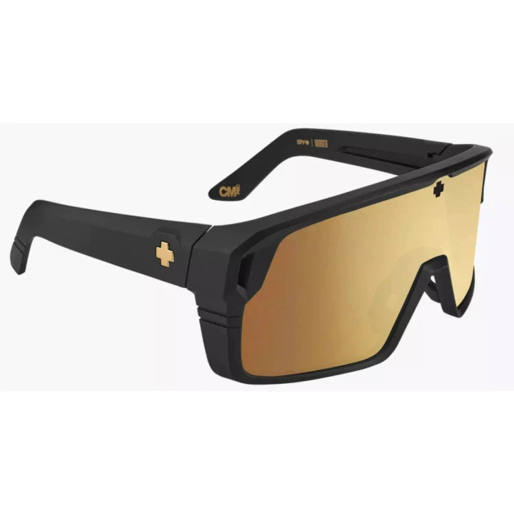 SPY-OPTIC-MONOLITH-CLUB-MIDNITE-SOFT-MATTE-BLACK-SU23 - SUNGLASS - synikclothing.com