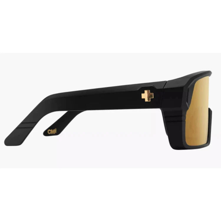 SPY-OPTIC-MONOLITH-CLUB-MIDNITE-SOFT-MATTE-BLACK-SU23 - SUNGLASS - synikclothing.com