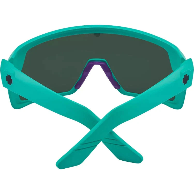 SPY-OPTIC-MONOLITH-MATTE-TEAL-SU23 - SUNGLASS - synikclothing.com