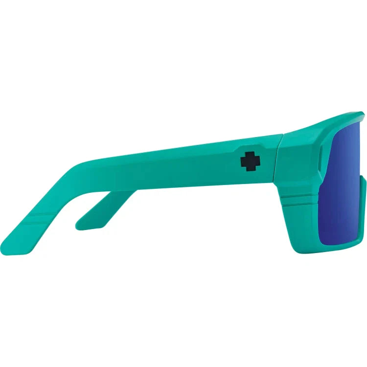 SPY-OPTIC-MONOLITH-MATTE-TEAL-SU23 - SUNGLASS - synikclothing.com