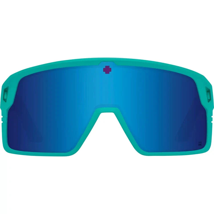 SPY-OPTIC-MONOLITH-MATTE-TEAL-SU23 - SUNGLASS - synikclothing.com