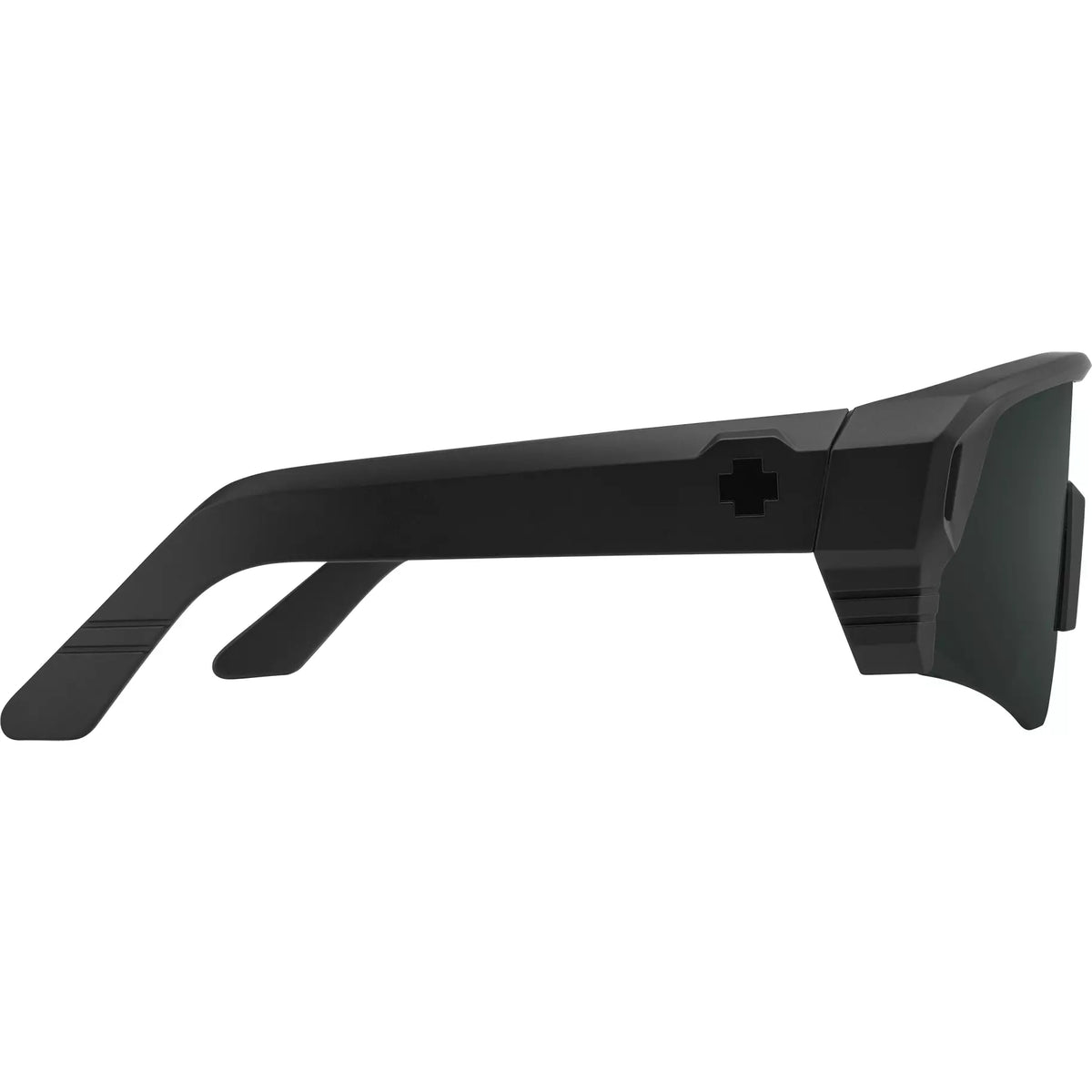 SPY-OPTIC-MONOLITH-SPEED-MATTE-BLACK-SU23 - SUNGLASS - synikclothing.com