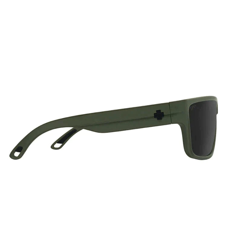 SPY-OPTIC-ROCKY-MATTE-ARMY-GREEN-SU23 - SUNGLASS - synikclothing.com