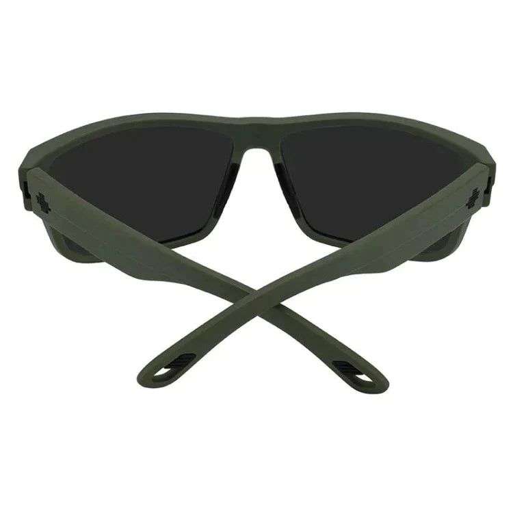 SPY-OPTIC-ROCKY-MATTE-ARMY-GREEN-SU23 - SUNGLASS - synikclothing.com