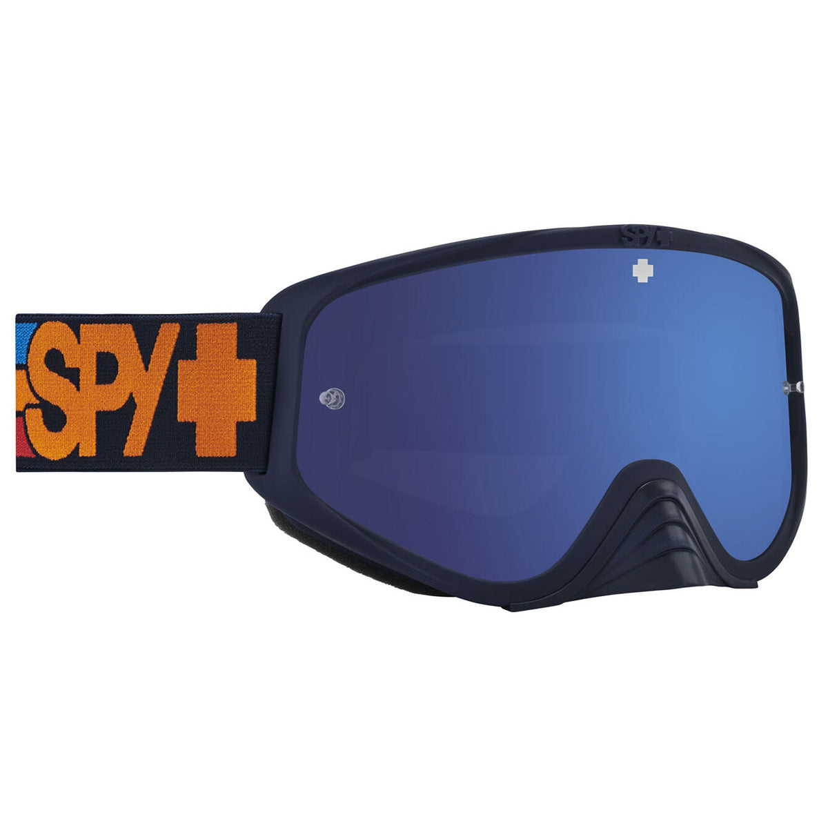 SPY-OPTIC-WOOT-RACE-REVERB-BLUE - MOTOCROSS GOGGLE - Synik Clothing - synikclothing.com