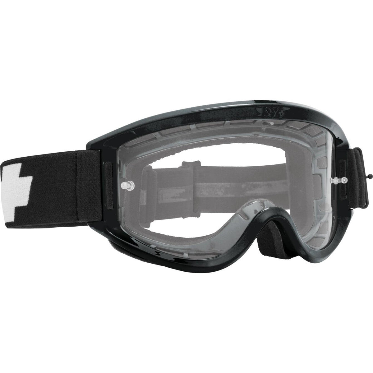 SPY-OPTICS-BREAKAWAY-BLACK-SP23 - MOTOCROSS GOGGLE - synikclothing.com