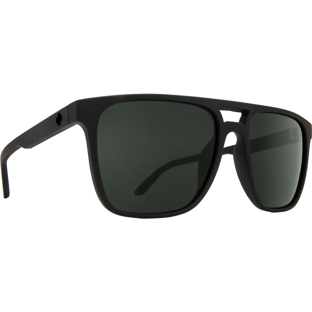 SPY-OPTICS-CZAR-SOFT-MATTE-BLACK-SP23 - SUNGLASS - synikclothing.com