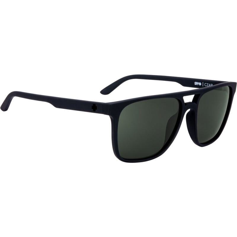 SPY-OPTICS-CZAR-SOFT-MATTE-BLACK-SP23 - SUNGLASS - synikclothing.com