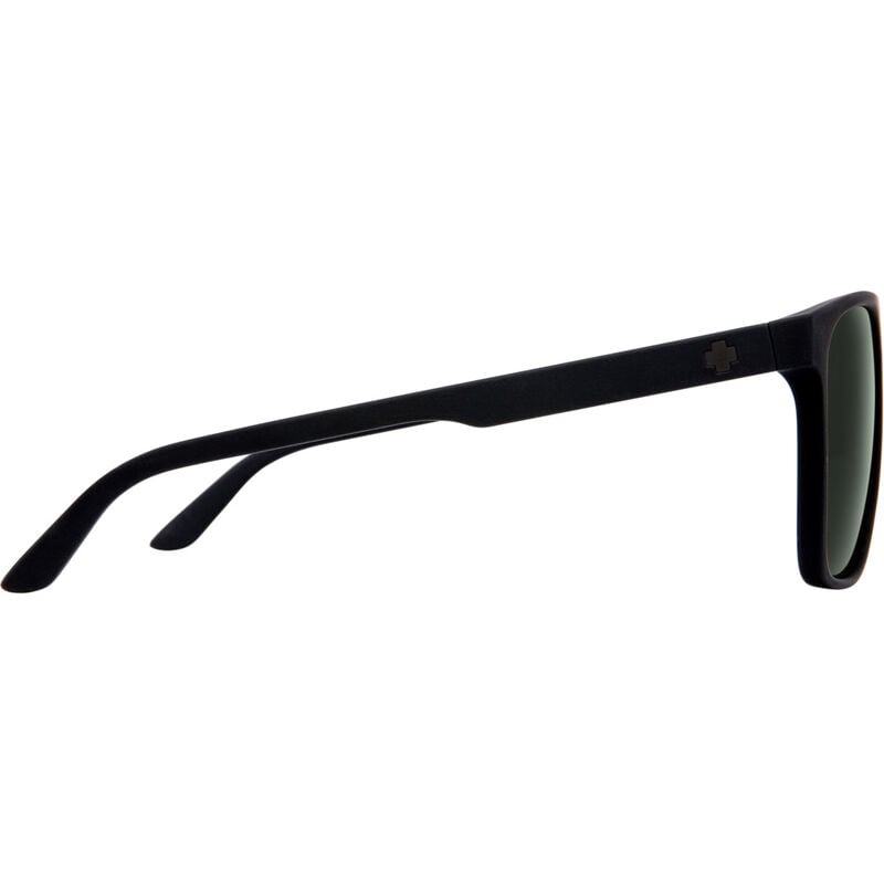 SPY-OPTICS-CZAR-SOFT-MATTE-BLACK-SP23 - SUNGLASS - synikclothing.com