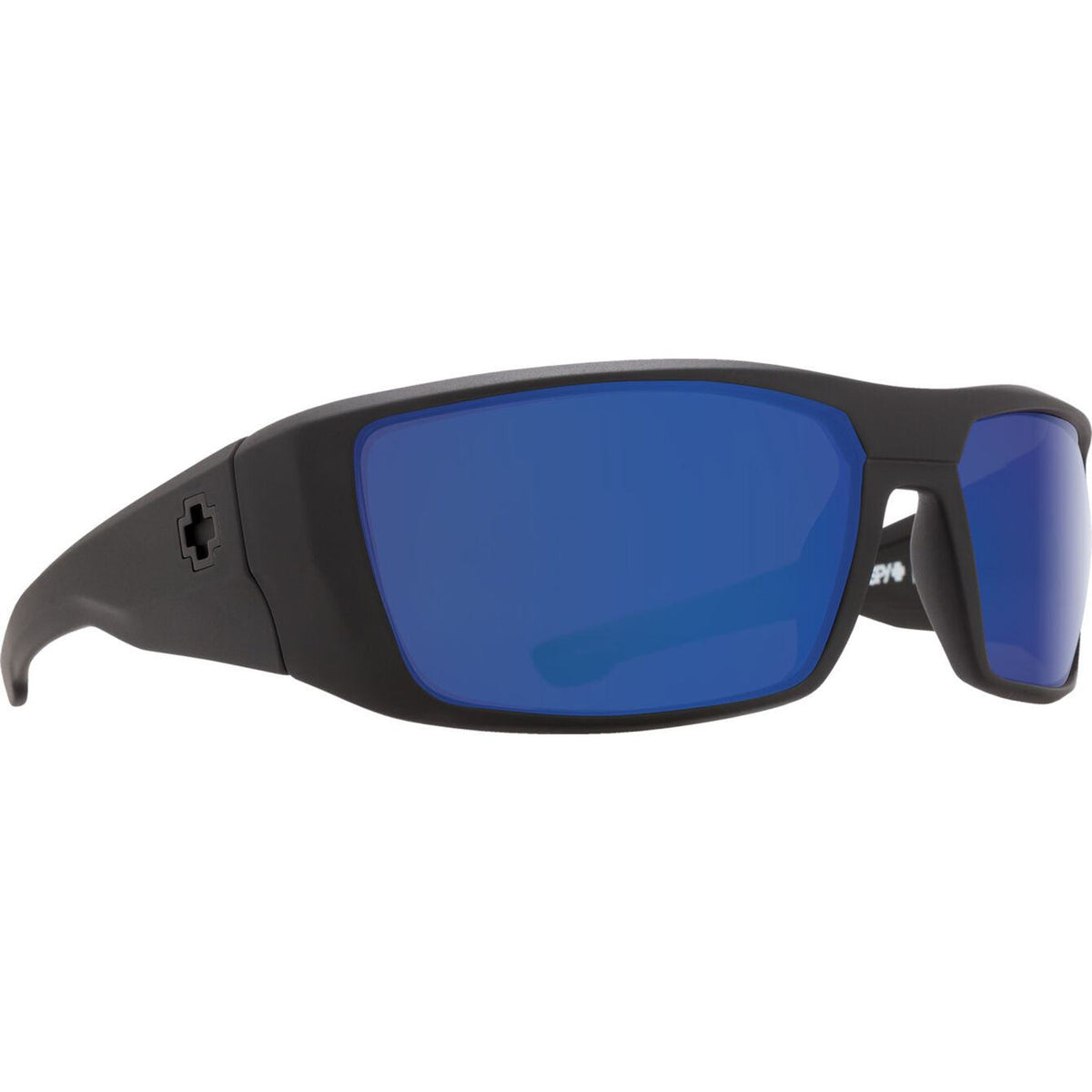 SPY-OPTICS-DIRK-MATTE-BLACK-SP23 - SUNGLASS - synikclothing.com