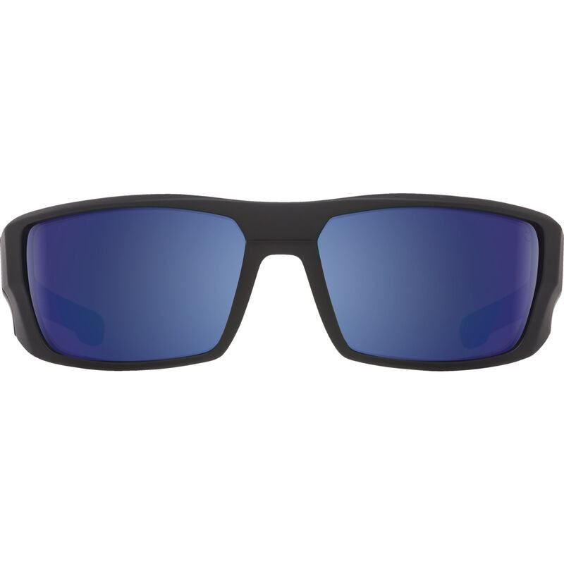 SPY-OPTICS-DIRK-MATTE-BLACK-SP23 - SUNGLASS - synikclothing.com