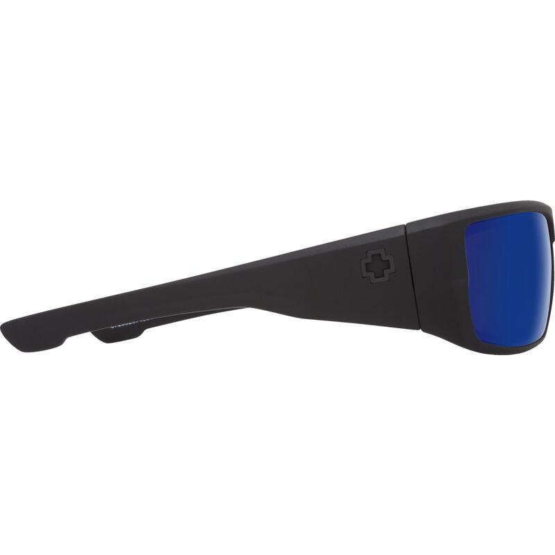 SPY-OPTICS-DIRK-MATTE-BLACK-SP23 - SUNGLASS - synikclothing.com