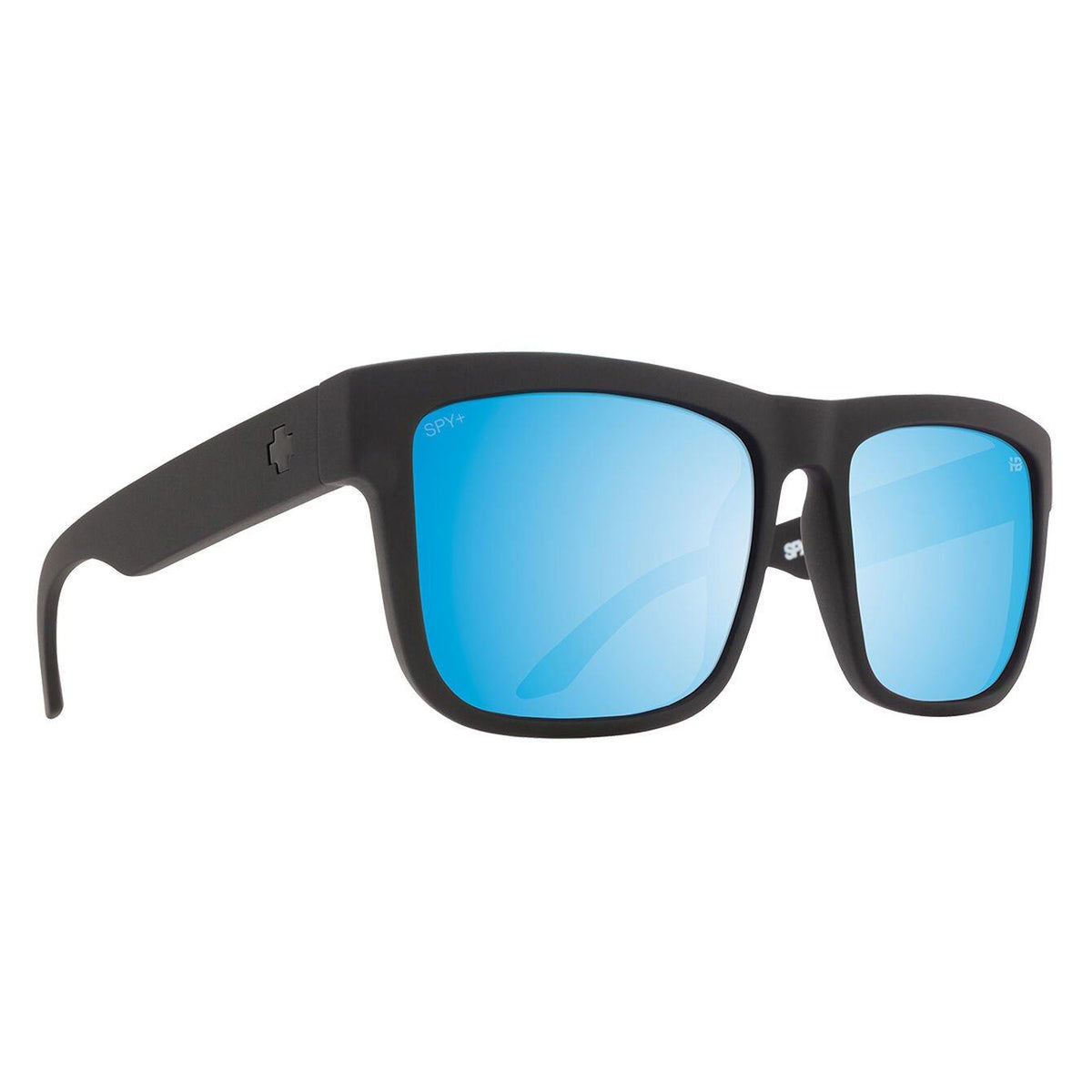 SPY-OPTICS-DISCORD-MATTE-BLACK-SP23 - SUNGLASS - synikclothing.com