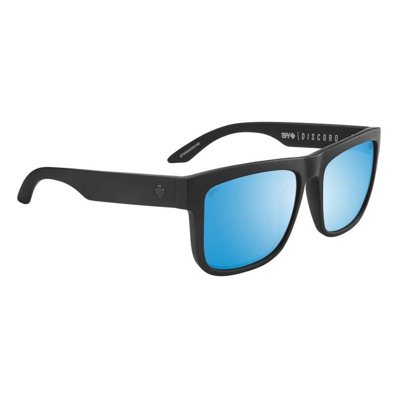 SPY-OPTICS-DISCORD-MATTE-BLACK-SP23 - SUNGLASS - synikclothing.com