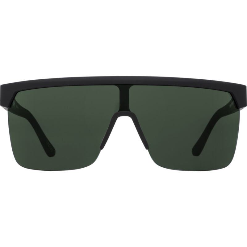 SPY-OPTICS-FLYNN-5050-SOFT-MATTE-BLACK-SP23 - SUNGLASS - synikclothing.com