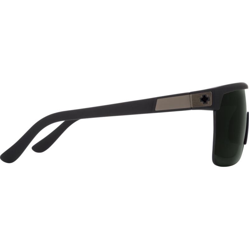 SPY-OPTICS-FLYNN-5050-SOFT-MATTE-BLACK-SP23 - SUNGLASS - synikclothing.com