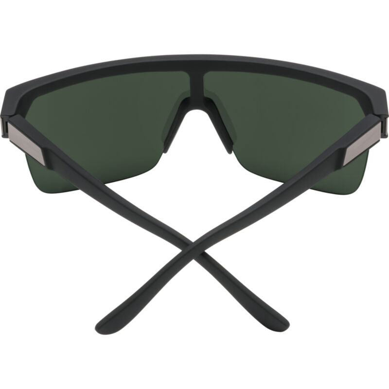 SPY-OPTICS-FLYNN-5050-SOFT-MATTE-BLACK-SP23 - SUNGLASS - synikclothing.com