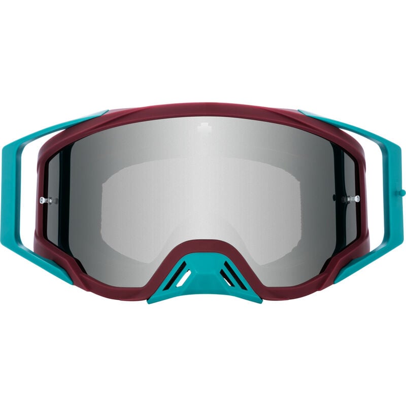 SPY-OPTICS-FOUNDATION-PLUS-BOLT-TEAL-SP23 - MOTOCROSS GOGGLE - Synik Clothing - synikclothing.com