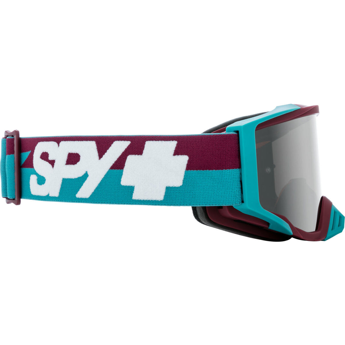 SPY-OPTICS-FOUNDATION-PLUS-BOLT-TEAL-SP23 - MOTOCROSS GOGGLE - Synik Clothing - synikclothing.com