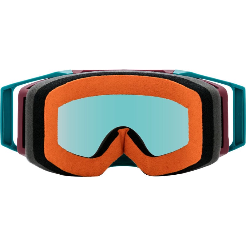 SPY-OPTICS-FOUNDATION-PLUS-BOLT-TEAL-SP23 - MOTOCROSS GOGGLE - Synik Clothing - synikclothing.com