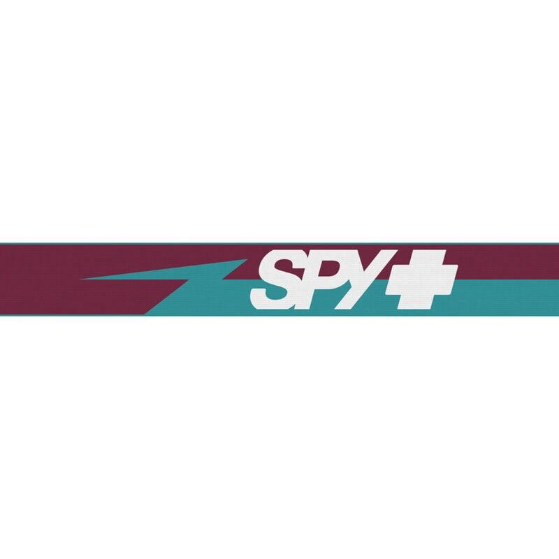 SPY-OPTICS-FOUNDATION-PLUS-BOLT-TEAL-SP23 - MOTOCROSS GOGGLE - synikclothing.com