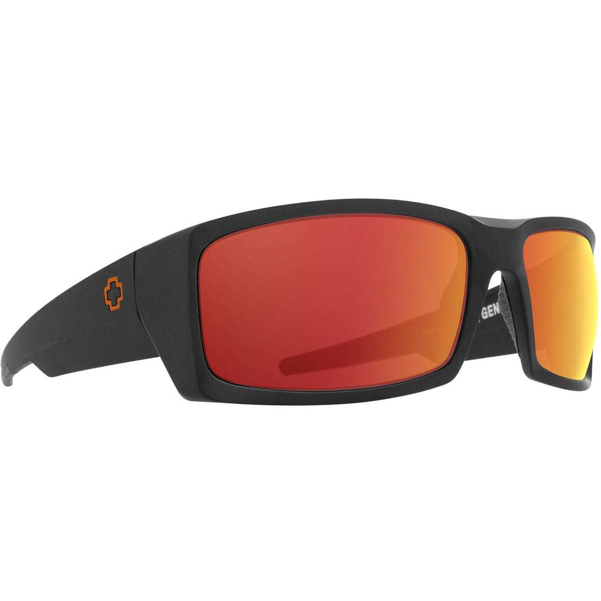 SPY-OPTICS-GENERAL-DALE-JR-MATTE-BLACK-SP23 - SUNGLASS - synikclothing.com