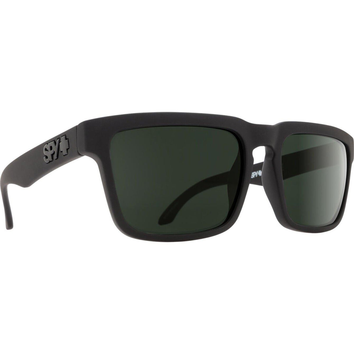 SPY-OPTICS-HELM-SOFT-MATTE-BLACK-SP23 - SUNGLASS - synikclothing.com