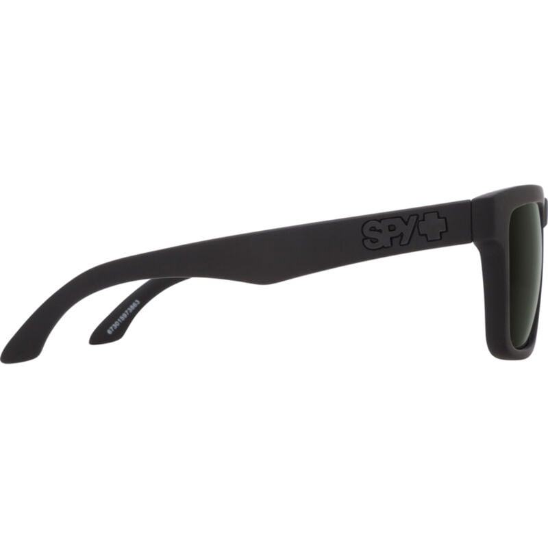 SPY-OPTICS-HELM-SOFT-MATTE-BLACK-SP23 - SUNGLASS - synikclothing.com