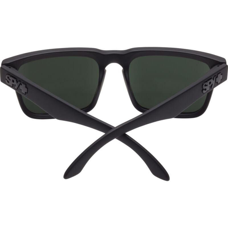 SPY-OPTICS-HELM-SOFT-MATTE-BLACK-SP23 - SUNGLASS - synikclothing.com