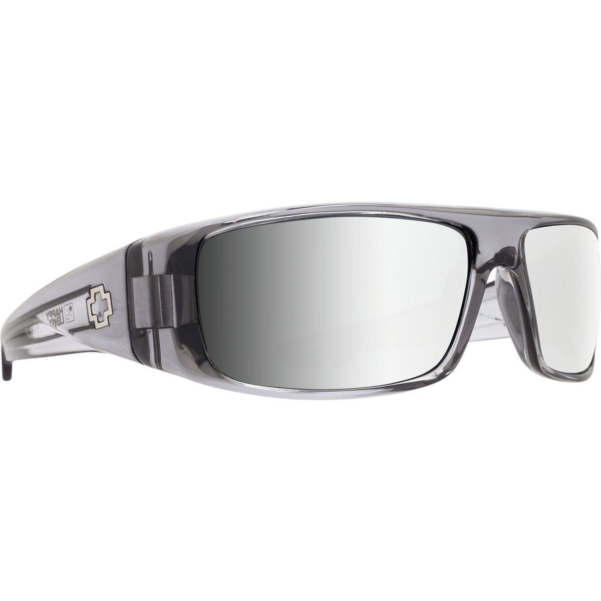 SPY-OPTICS-LOGAN-CLEAR-SMOKE-SP23 - SUNGLASS - synikclothing.com