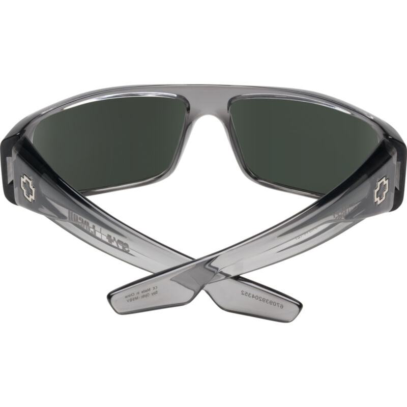 SPY-OPTICS-LOGAN-CLEAR-SMOKE-SP23 - SUNGLASS - synikclothing.com