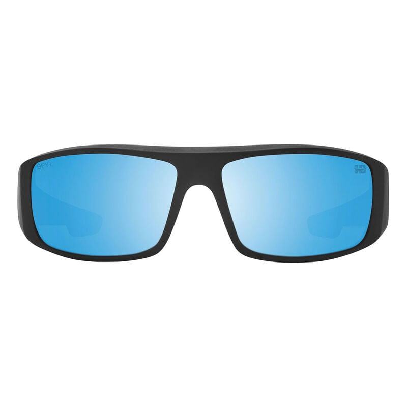 SPY-OPTICS-LOGAN-MATTE-BLACK-SP23 - SUNGLASS - synikclothing.com